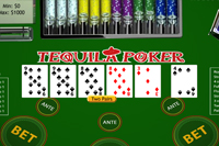Tequila Poker Tequila Poker